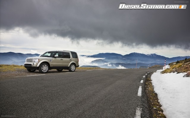 Land Rover 2010 Discovery 4 Widescreen Picture #14 Land Rover 2010 Discovery 4 Widescreen Picture #14